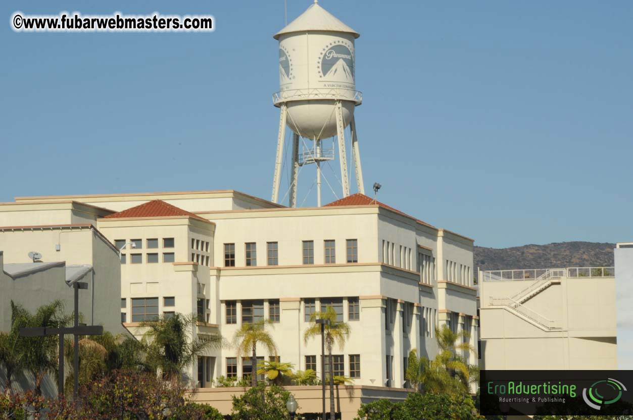 Hollywood Double Decker Bus Tour