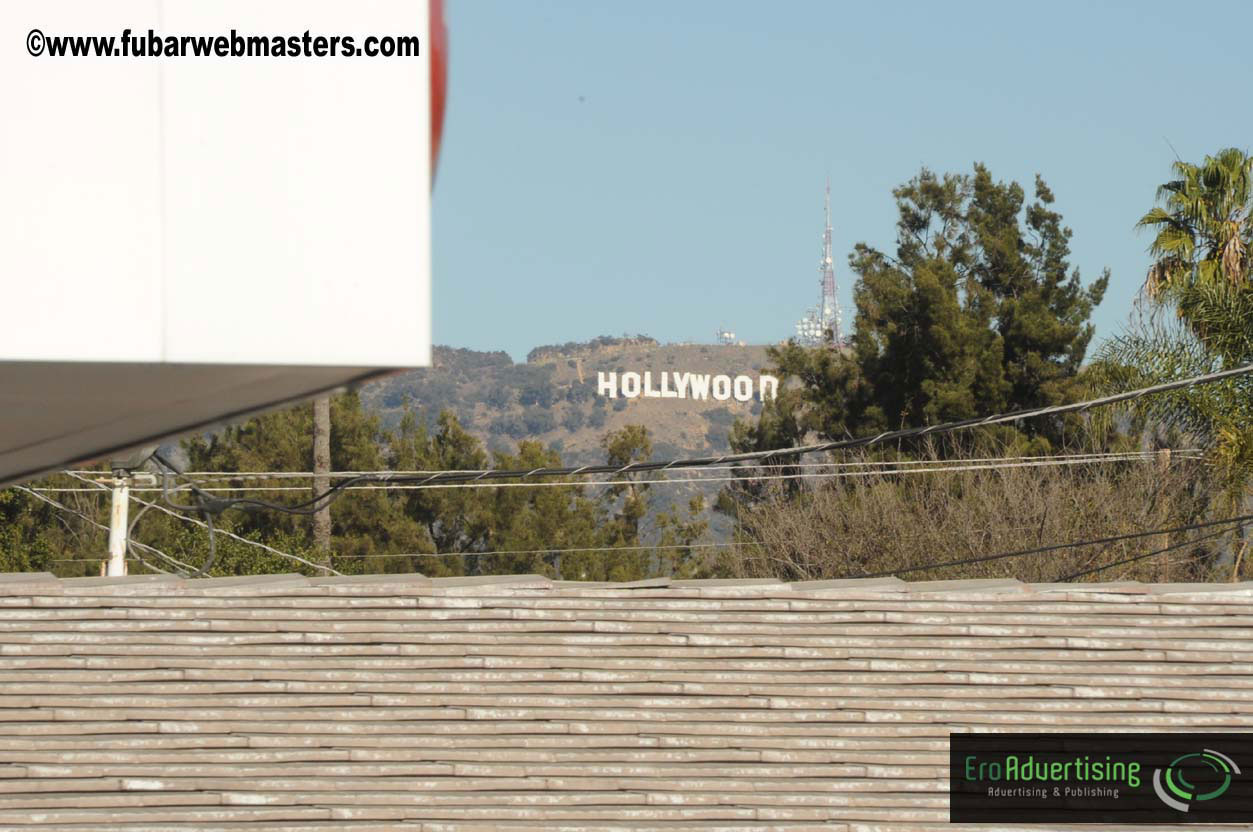 Hollywood Double Decker Bus Tour