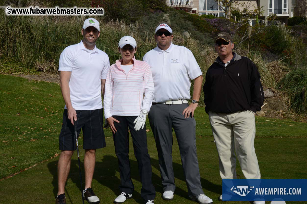 XBIZ Golf Tournament