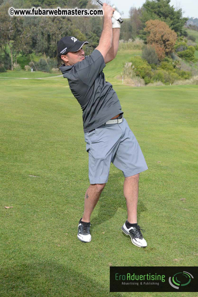 XBIZ Golf Tournament