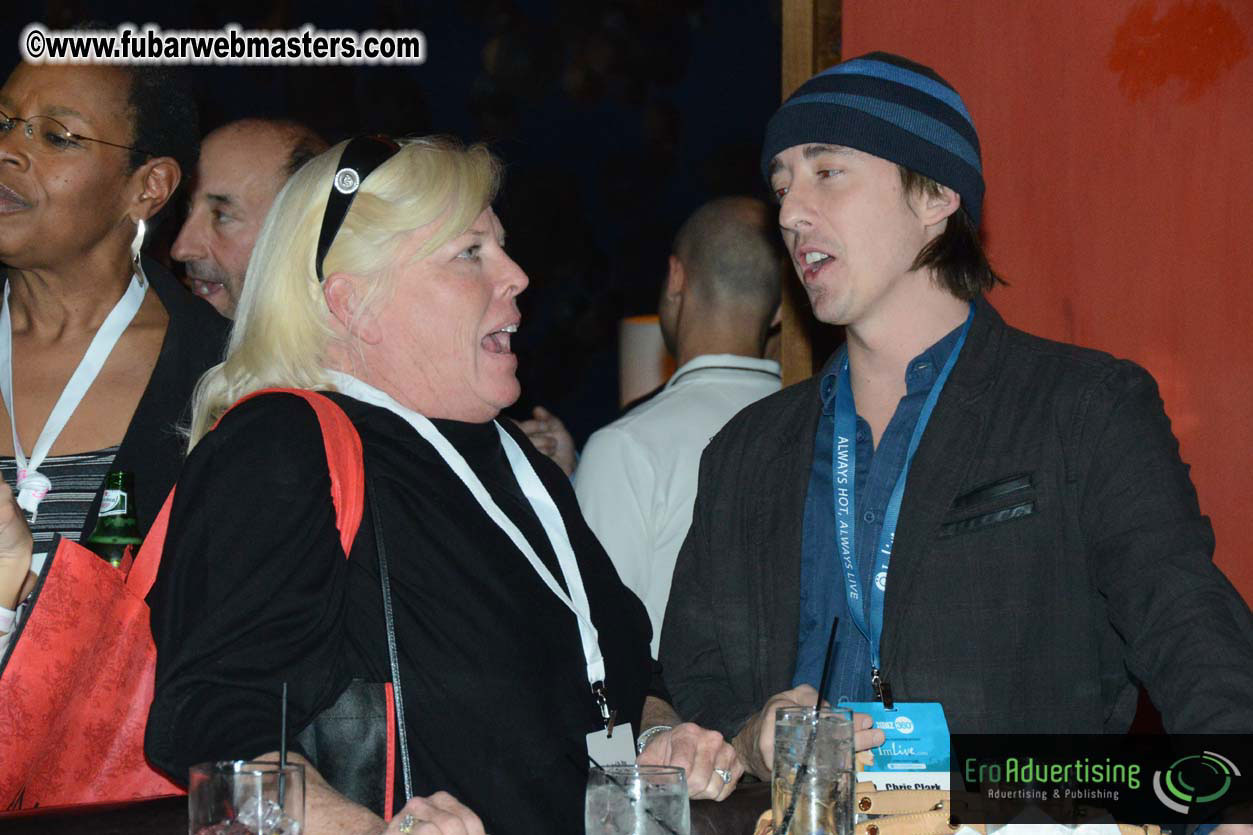 XBIZ 360Kick-off Happy Hour