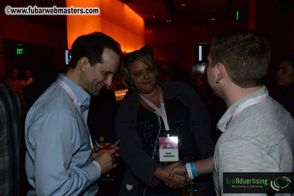 XBIZ 360Kick-off Happy Hour