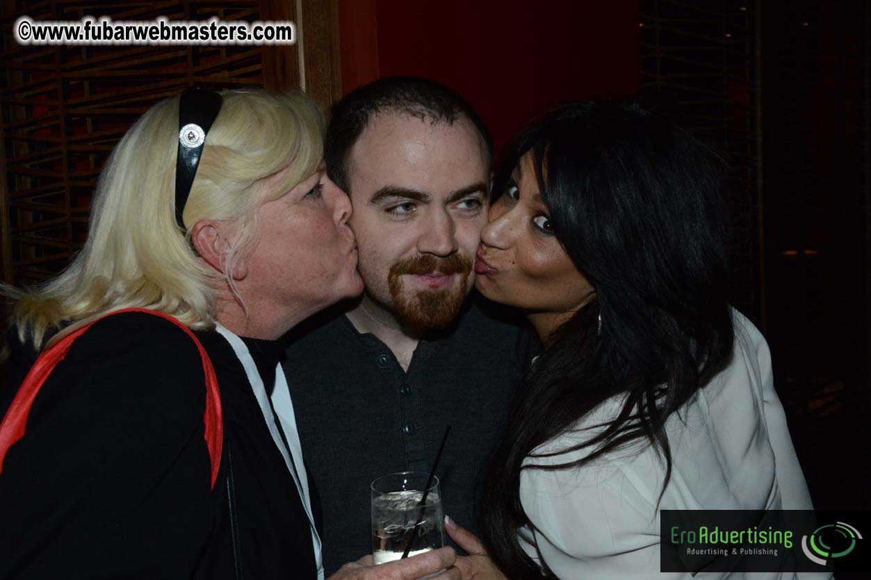 XBIZ 360Kick-off Happy Hour