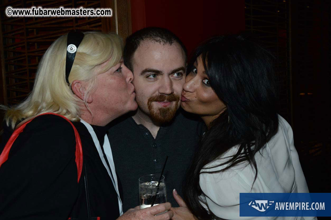 XBIZ 360Kick-off Happy Hour