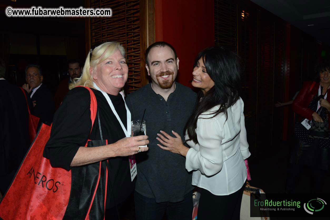 XBIZ 360Kick-off Happy Hour