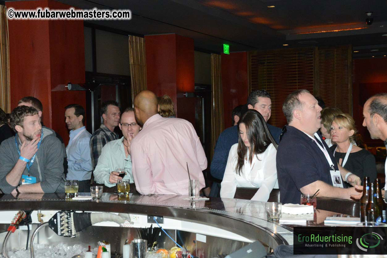 XBIZ 360Kick-off Happy Hour