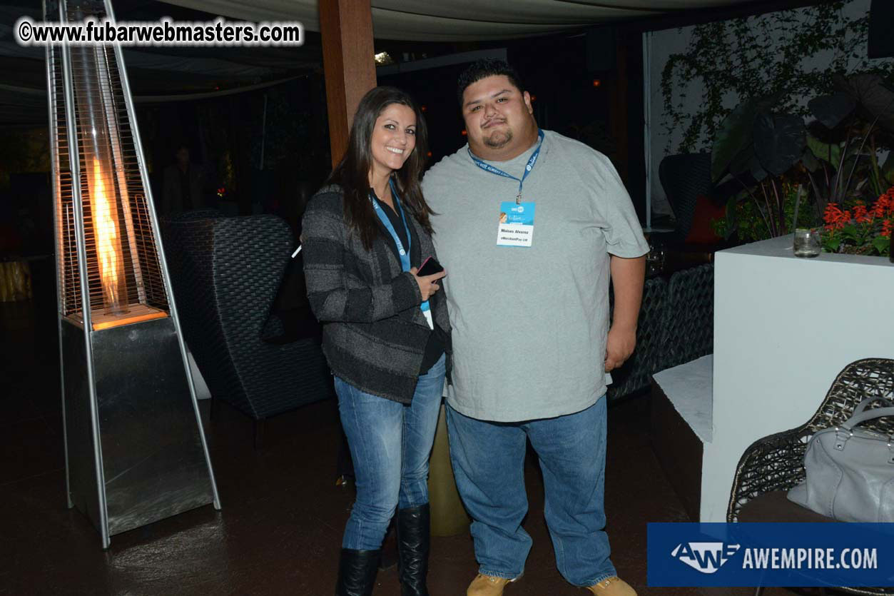 XBIZ 360Kick-off Happy Hour