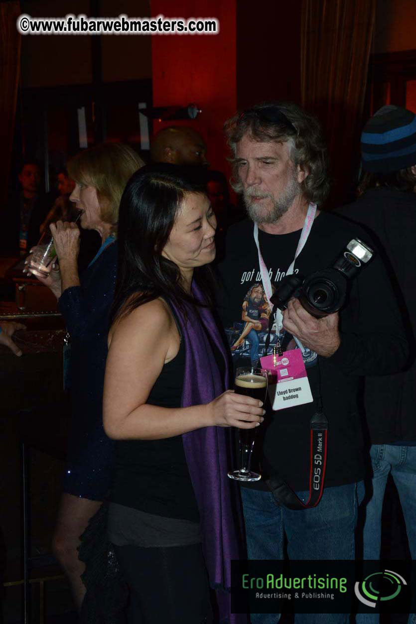 XBIZ 360Kick-off Happy Hour