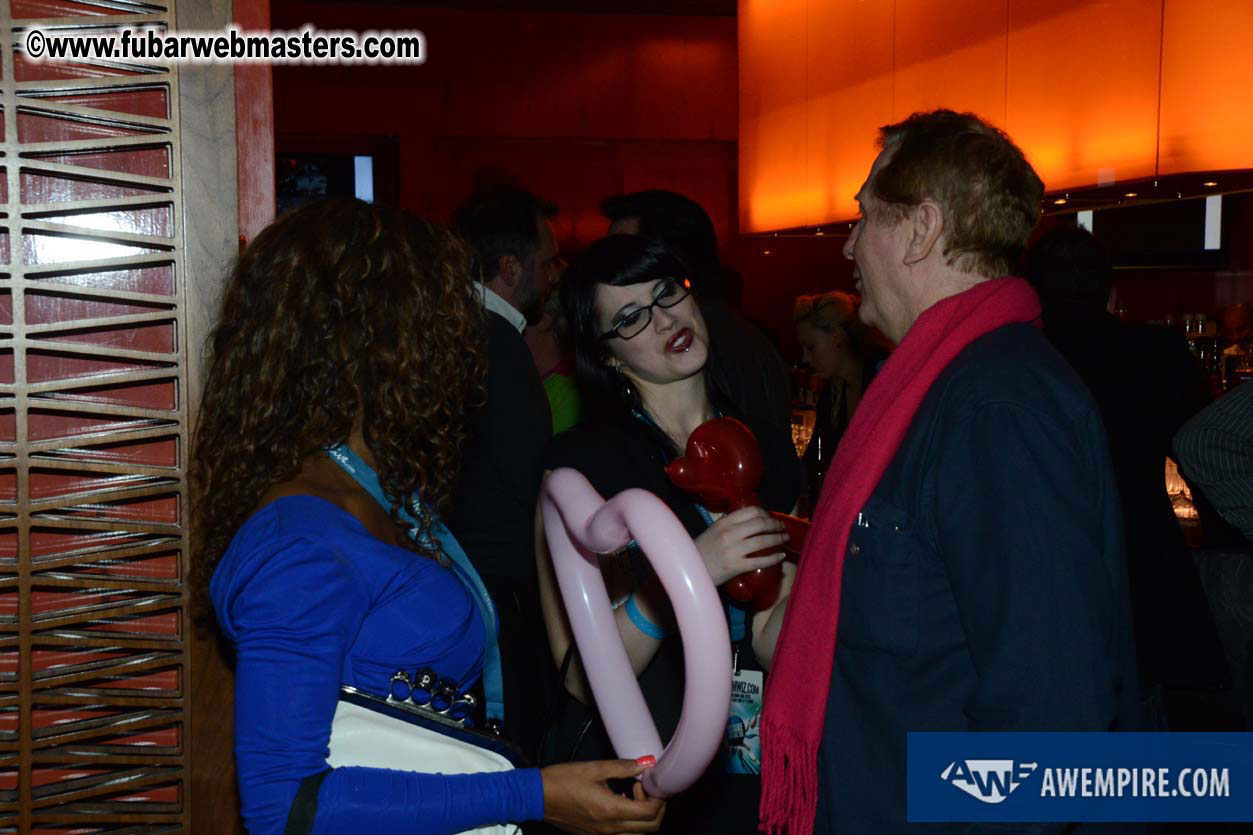 XBIZ 360Kick-off Happy Hour