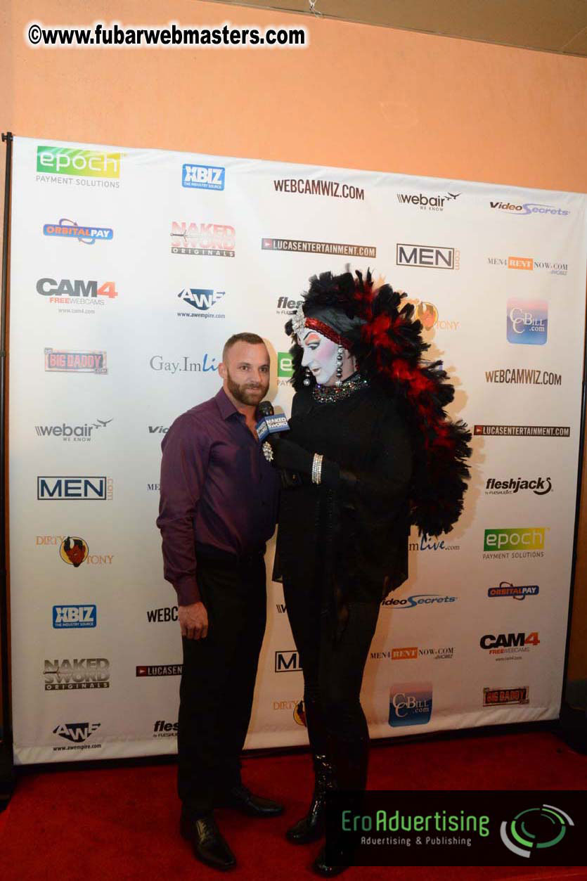 Cybersocket Awards 2013