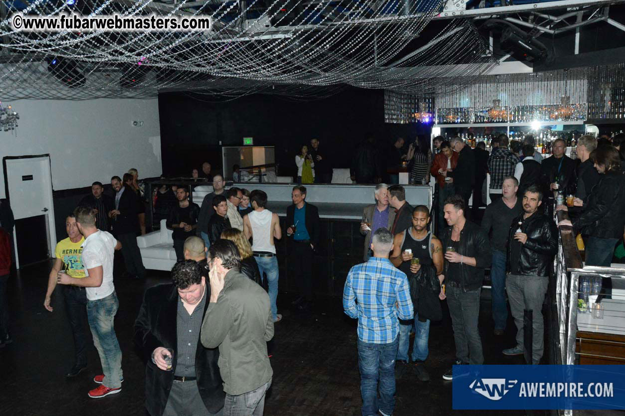 Cybersocket Awards 2013