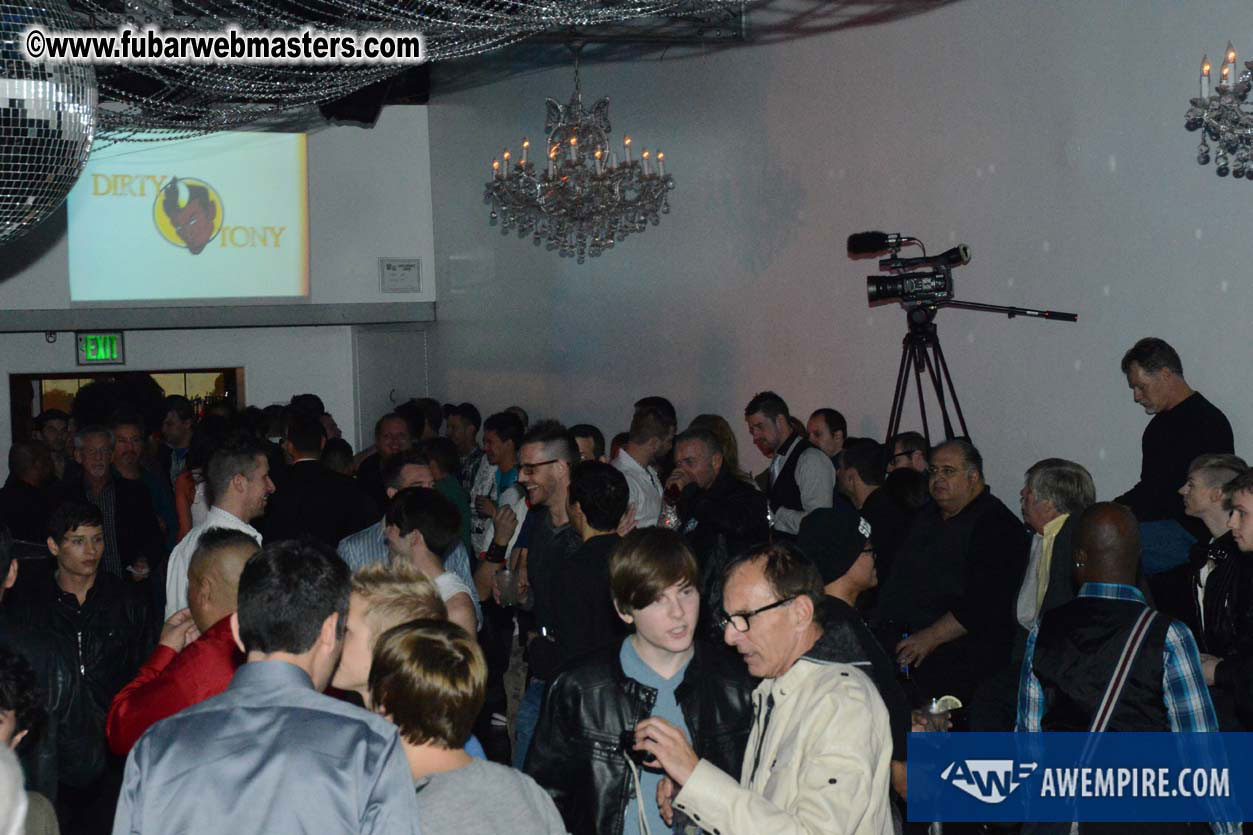 Cybersocket Awards 2013