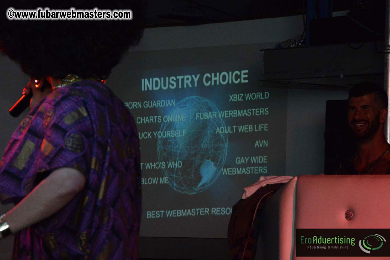 Cybersocket Awards 2013