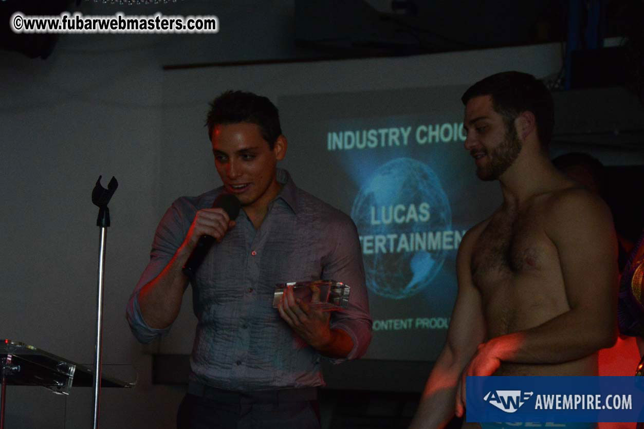 Cybersocket Awards 2013