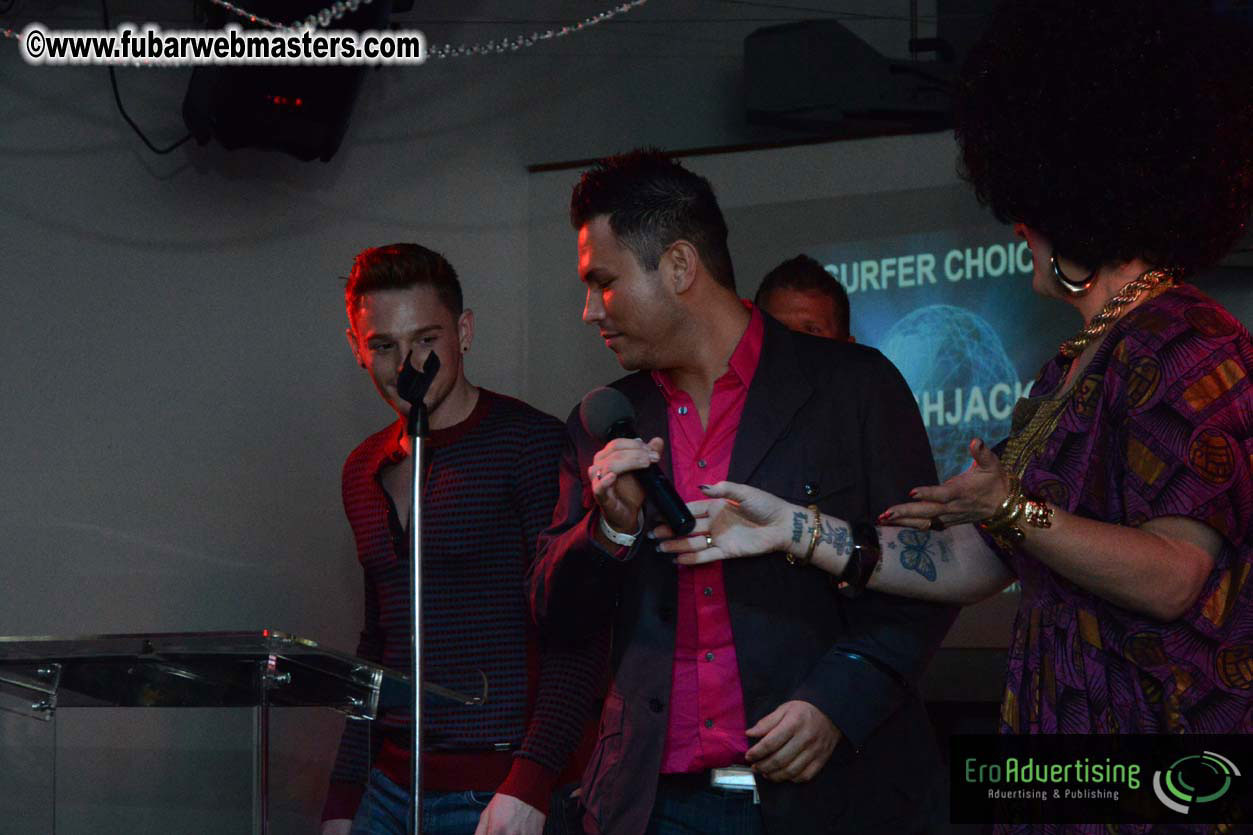 Cybersocket Awards 2013