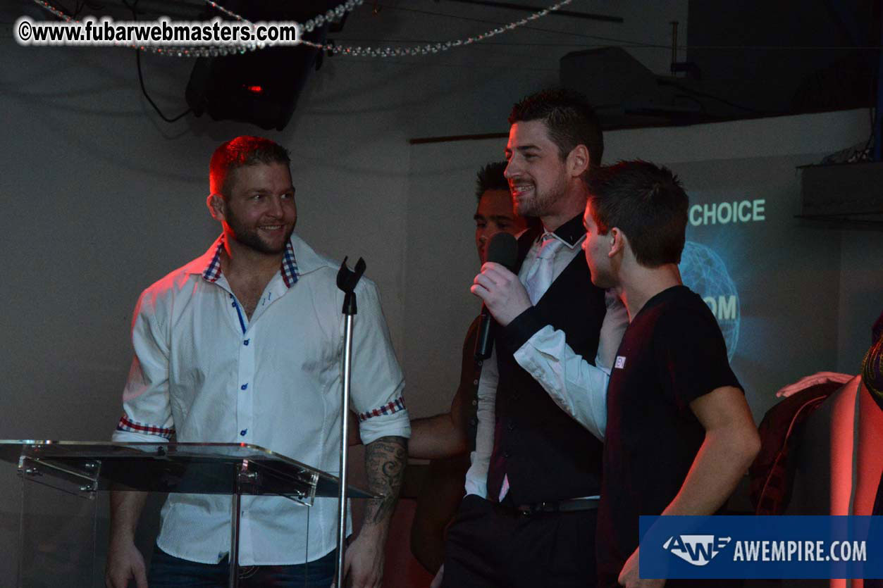 Cybersocket Awards 2013