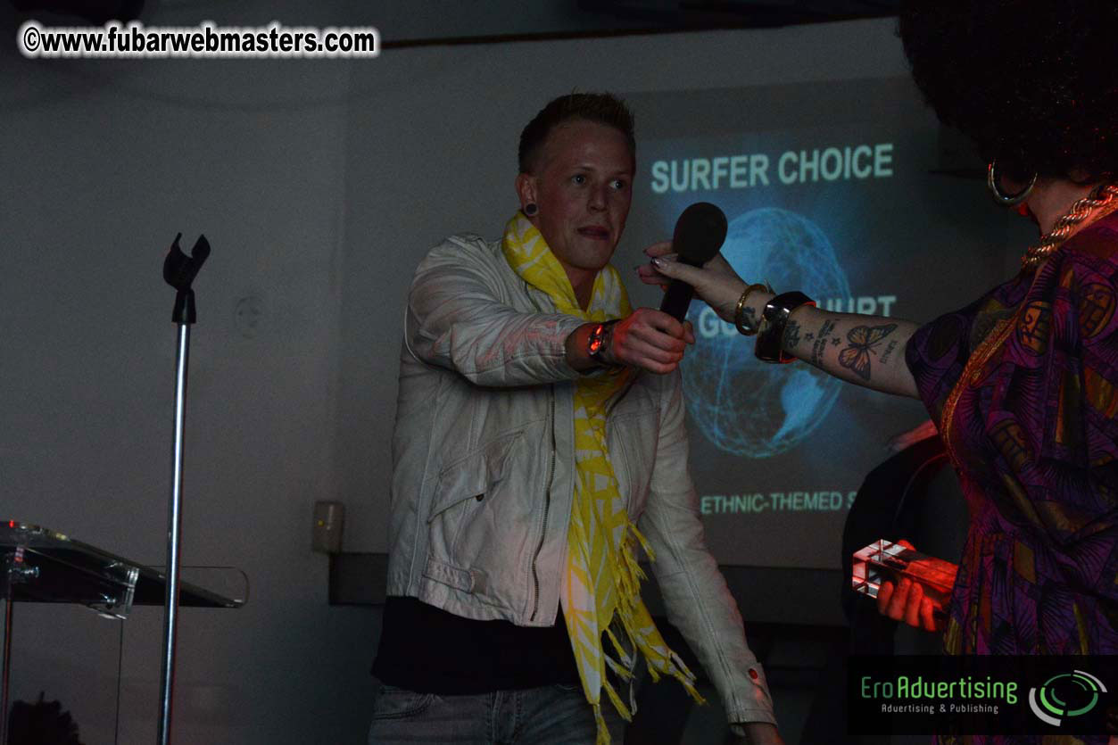 Cybersocket Awards 2013