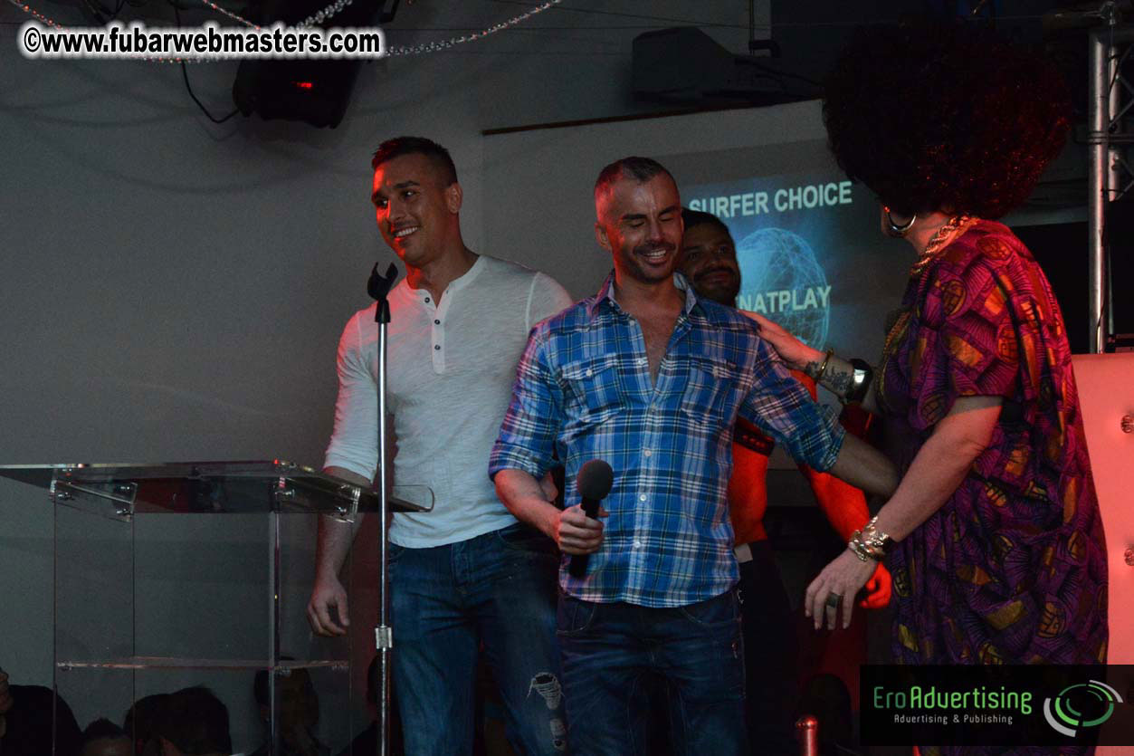 Cybersocket Awards 2013