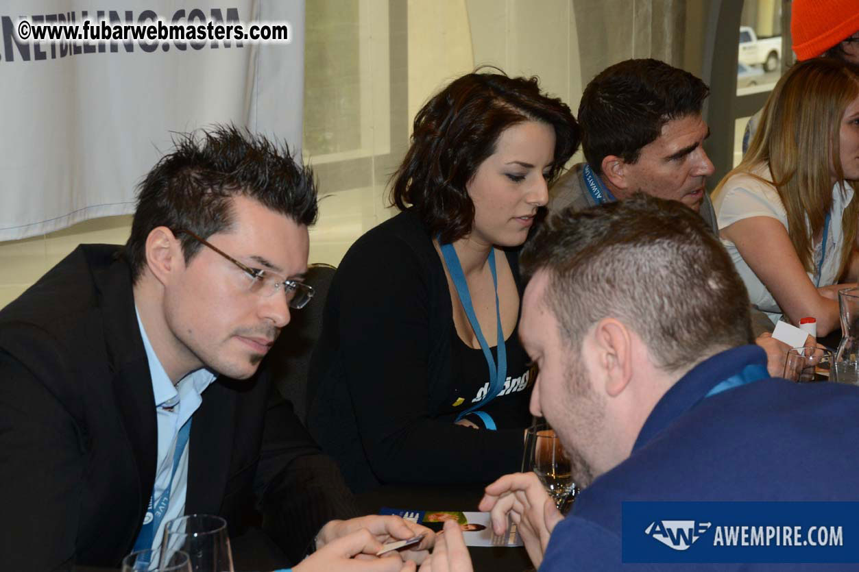 Speed Networking