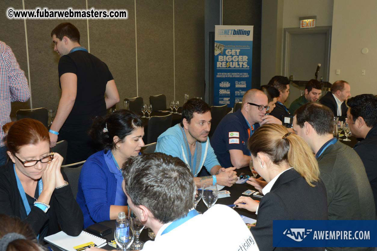 Speed Networking