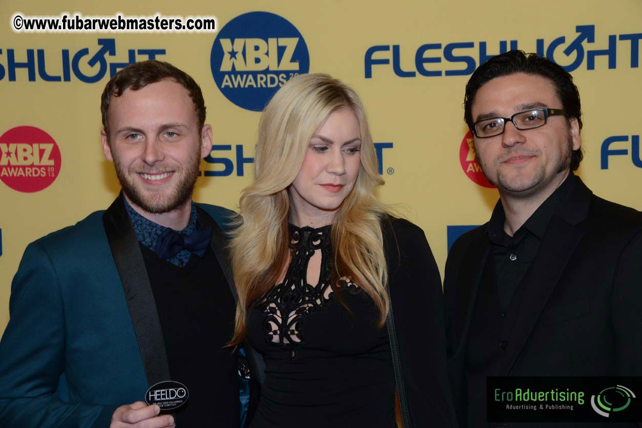 XBIZ Awards 2013