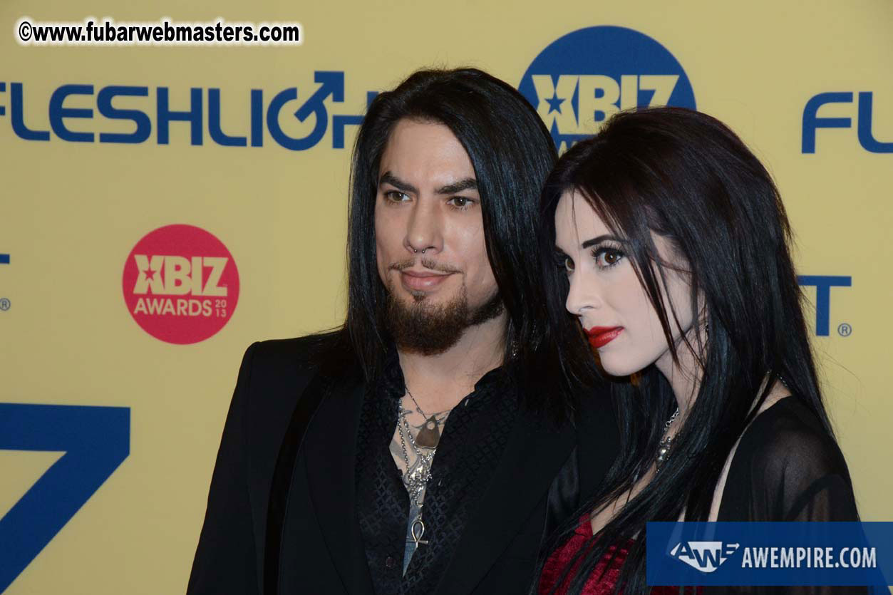 XBIZ Awards 2013