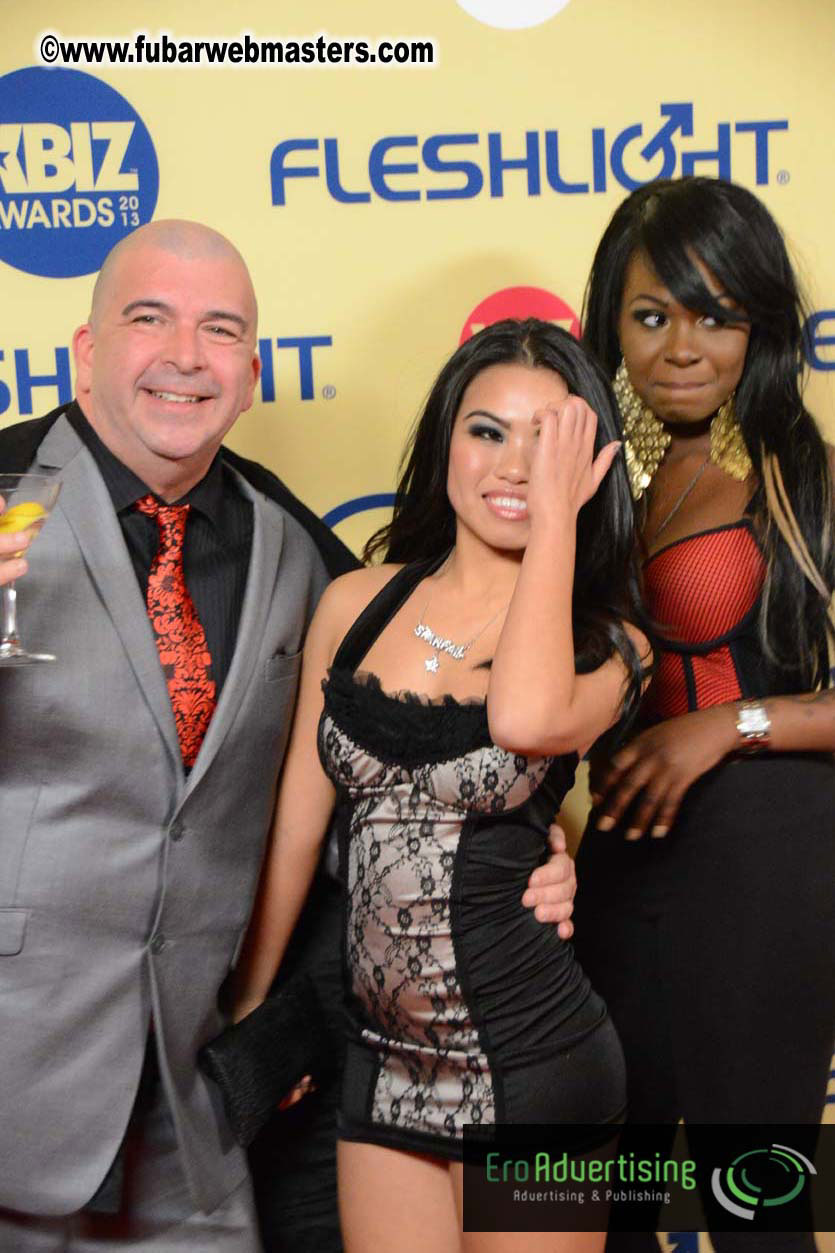 XBIZ Awards 2013