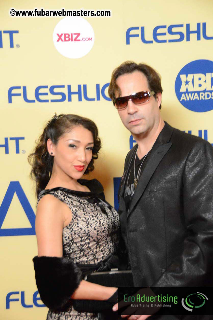 XBIZ Awards 2013