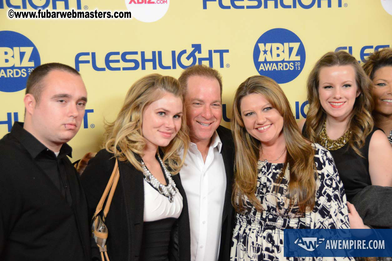 XBIZ Awards 2013