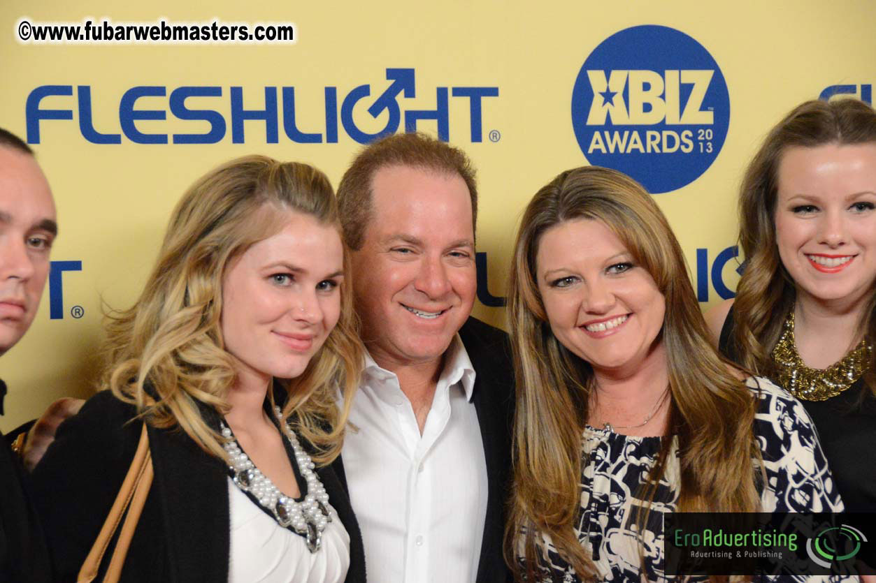 XBIZ Awards 2013