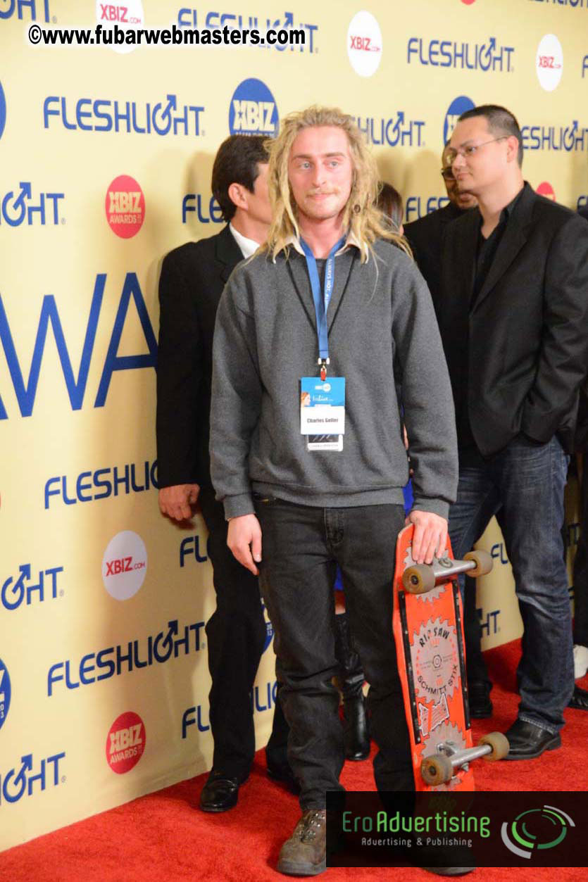 XBIZ Awards 2013