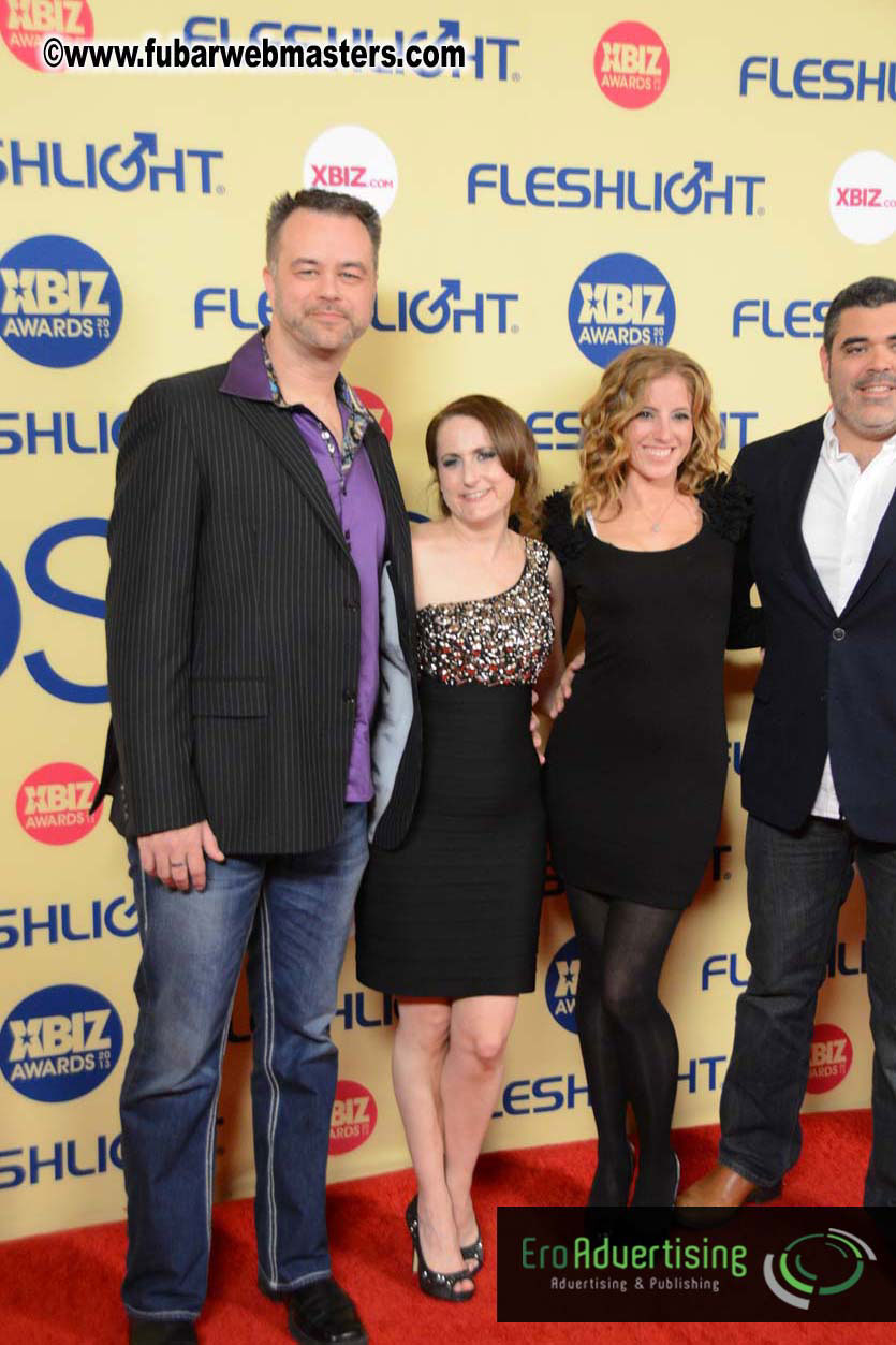 XBIZ Awards 2013