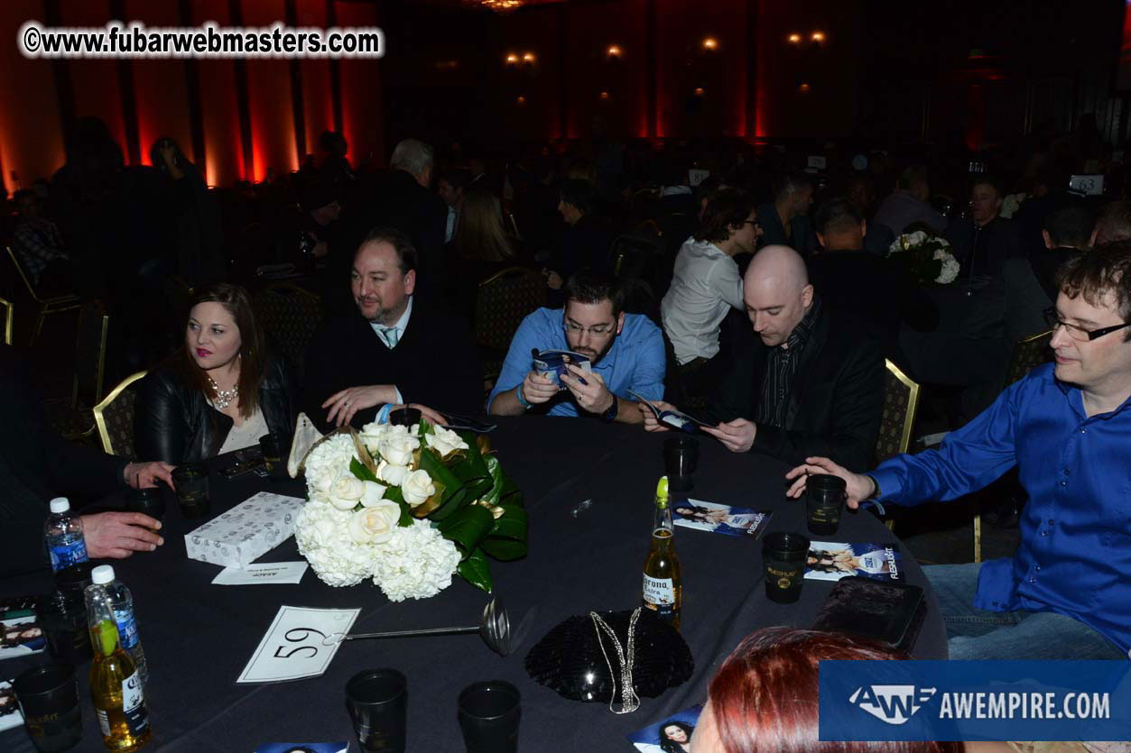 XBIZ Awards 2013