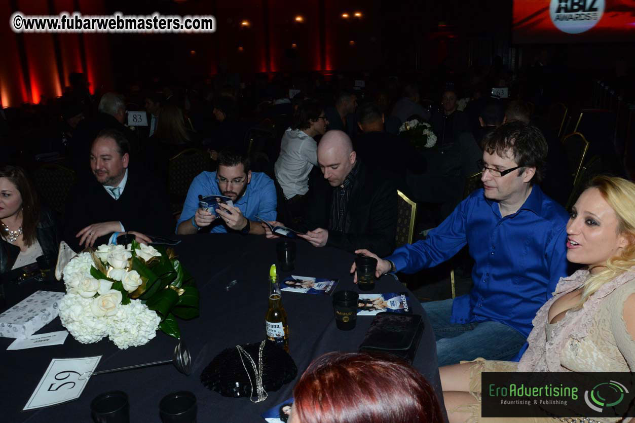 XBIZ Awards 2013