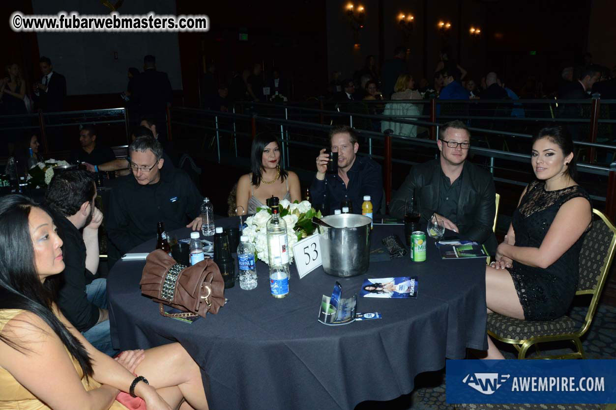 XBIZ Awards 2013