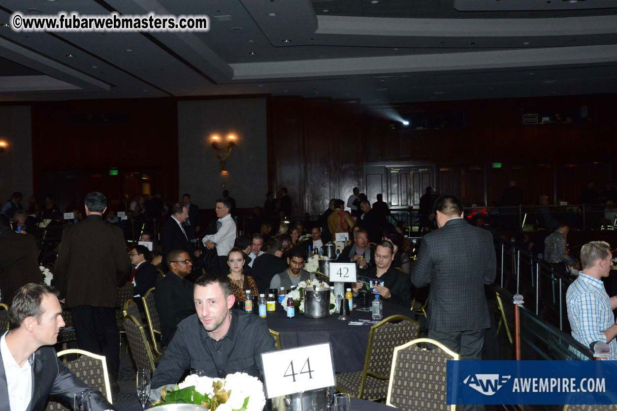 XBIZ Awards 2013