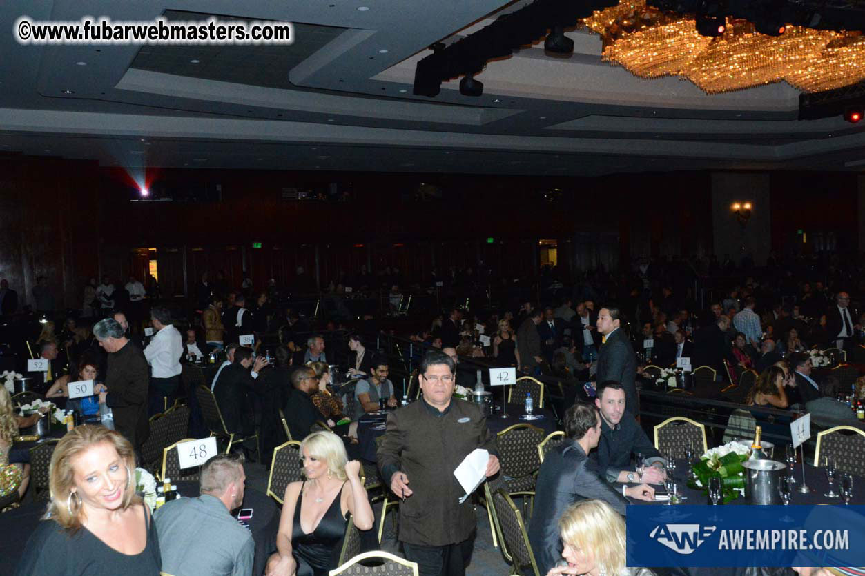 XBIZ Awards 2013