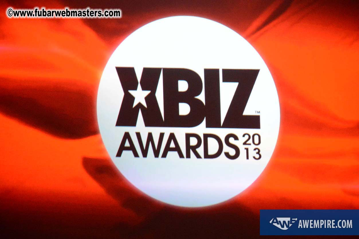 XBIZ Awards 2013