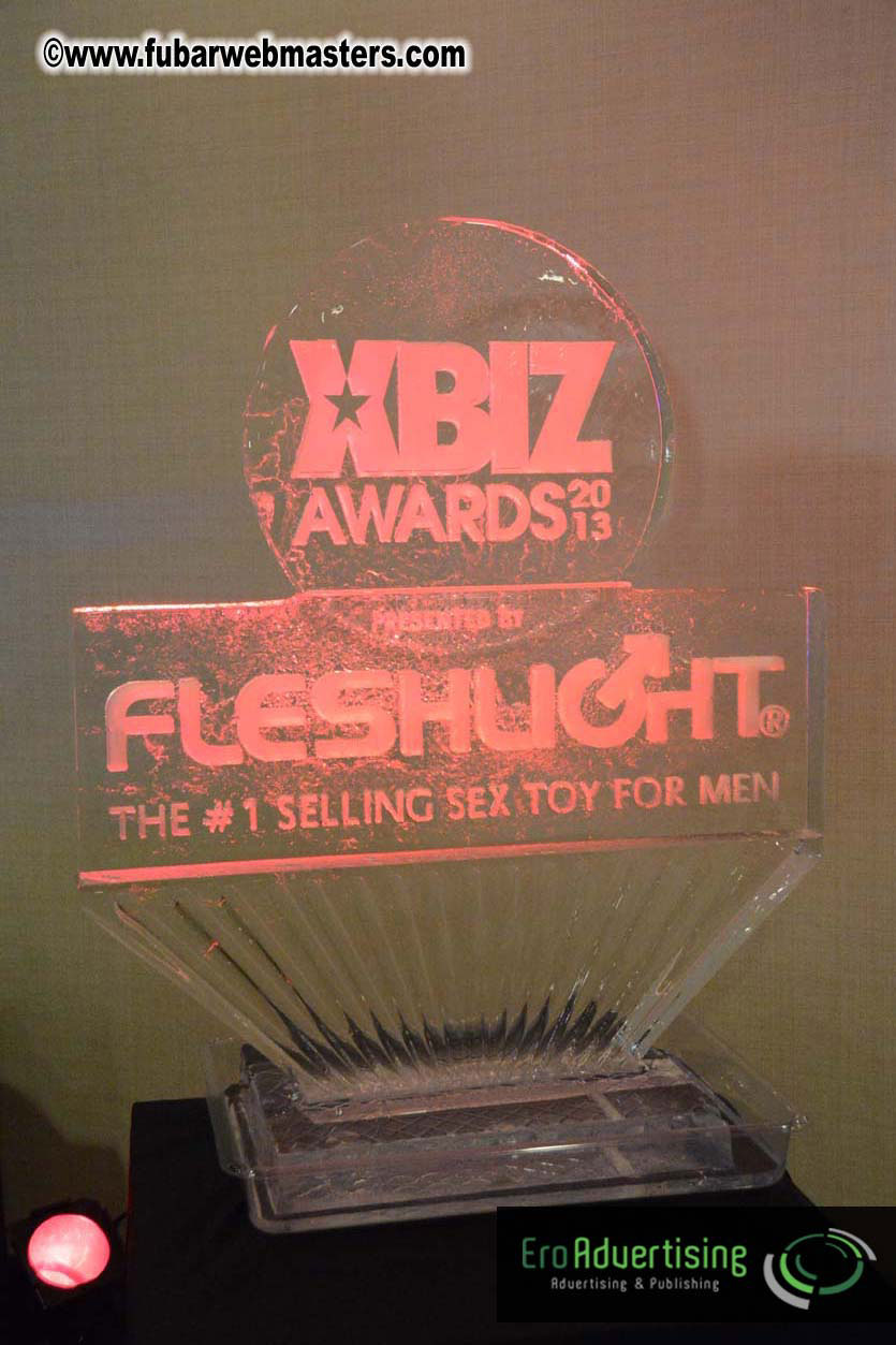 XBIZ Awards 2013