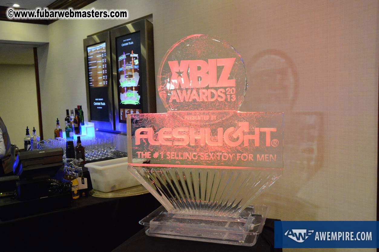 XBIZ Awards 2013