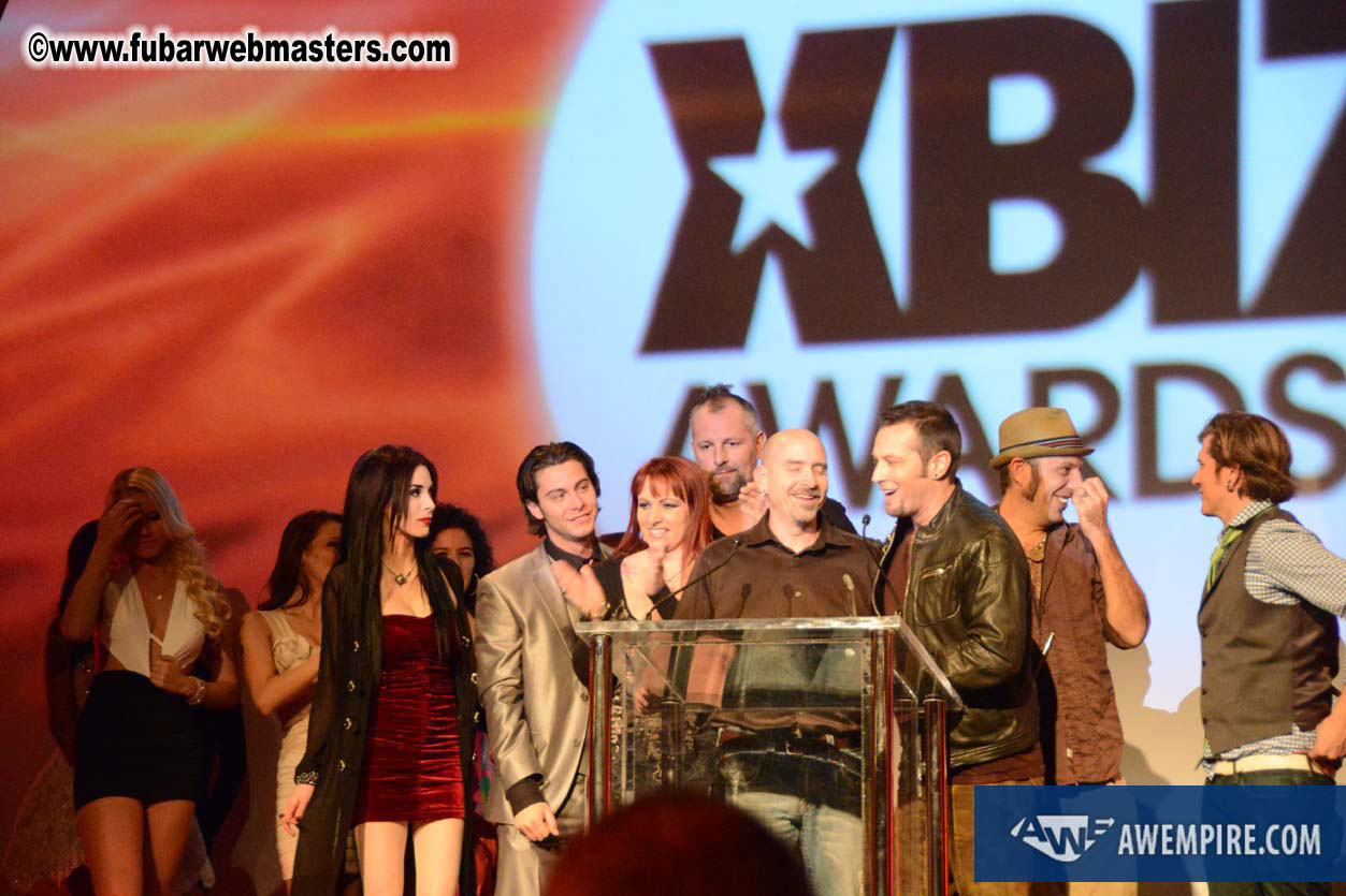 XBIZ Awards 2013