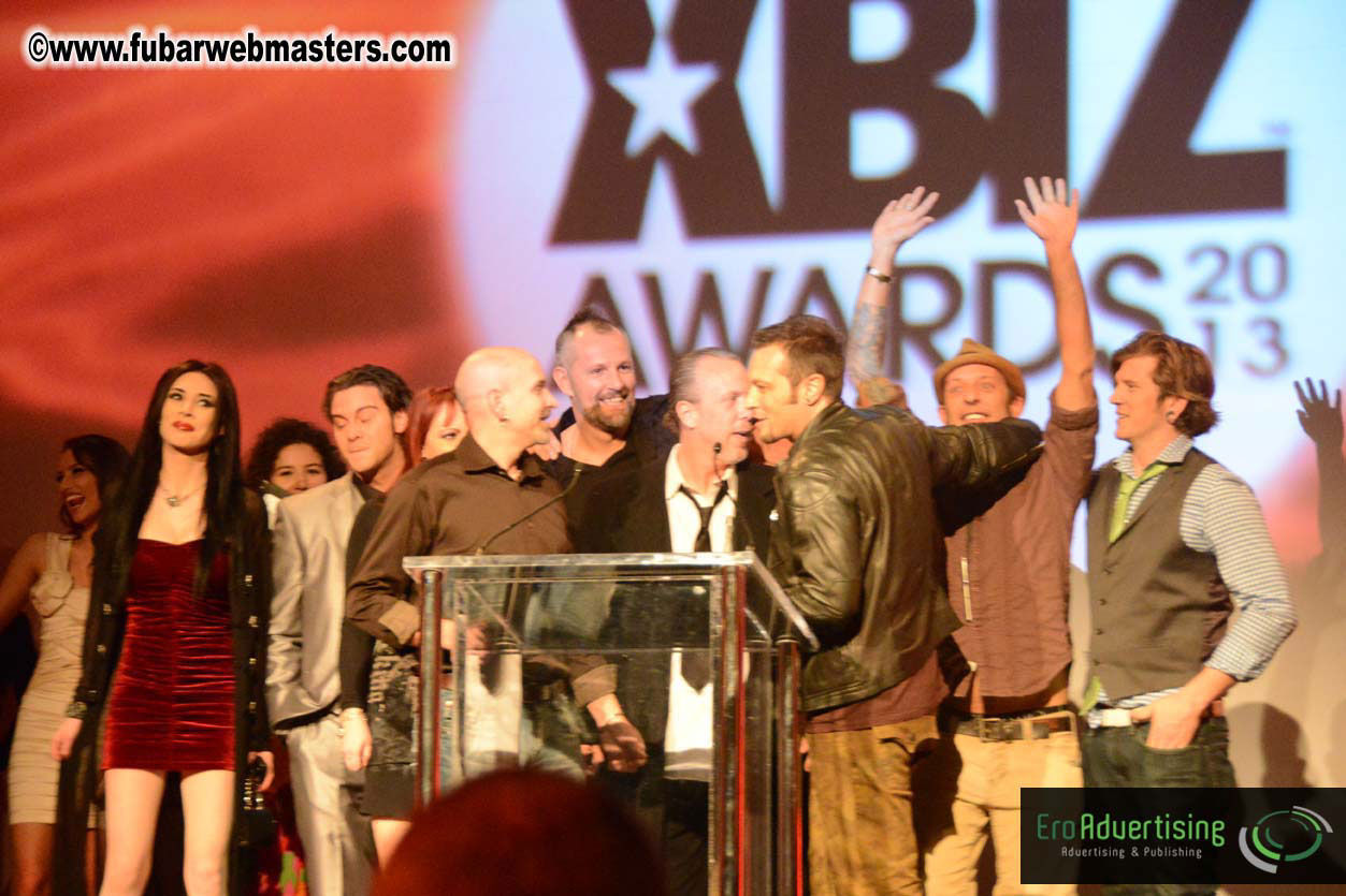 XBIZ Awards 2013