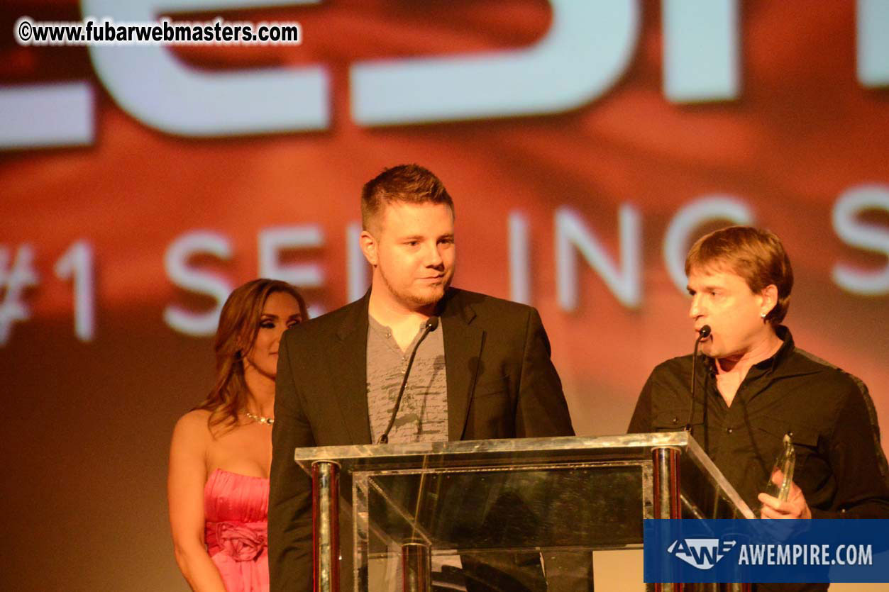 XBIZ Awards 2013