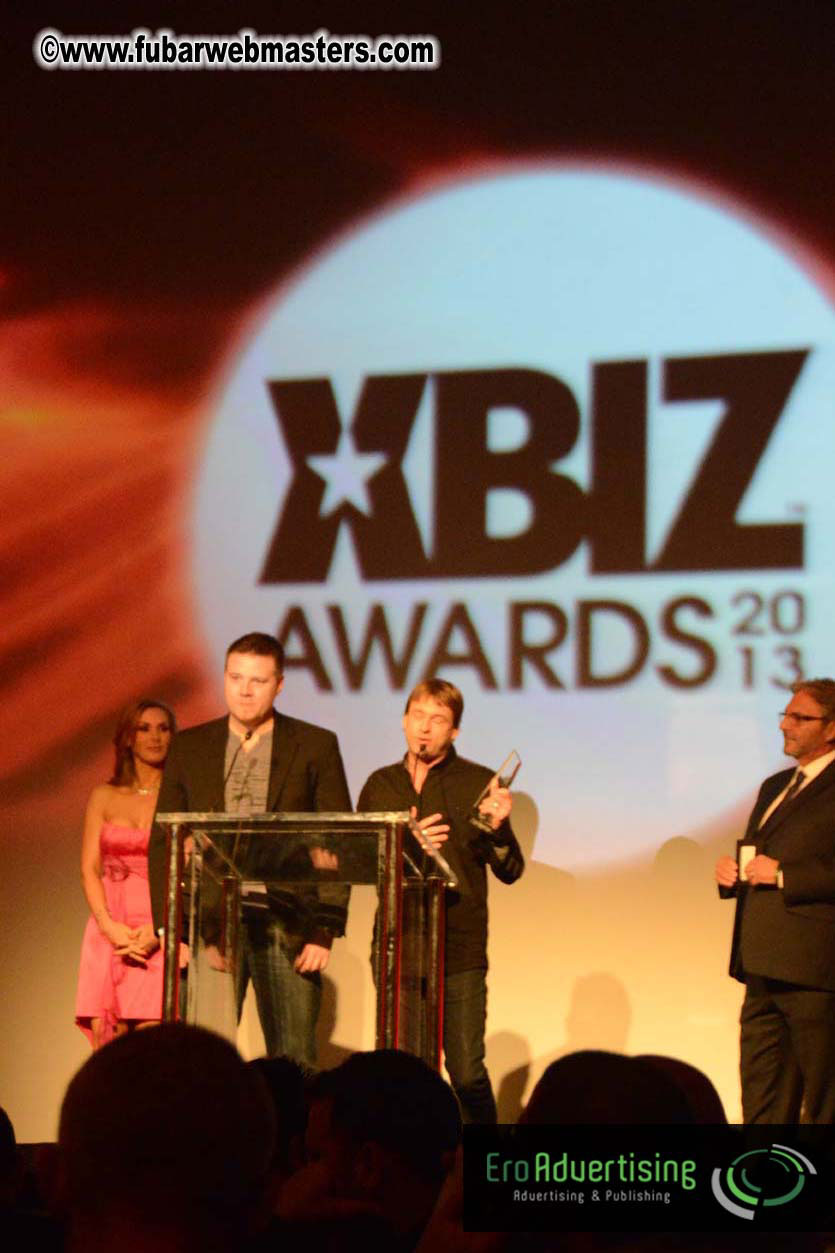 XBIZ Awards 2013