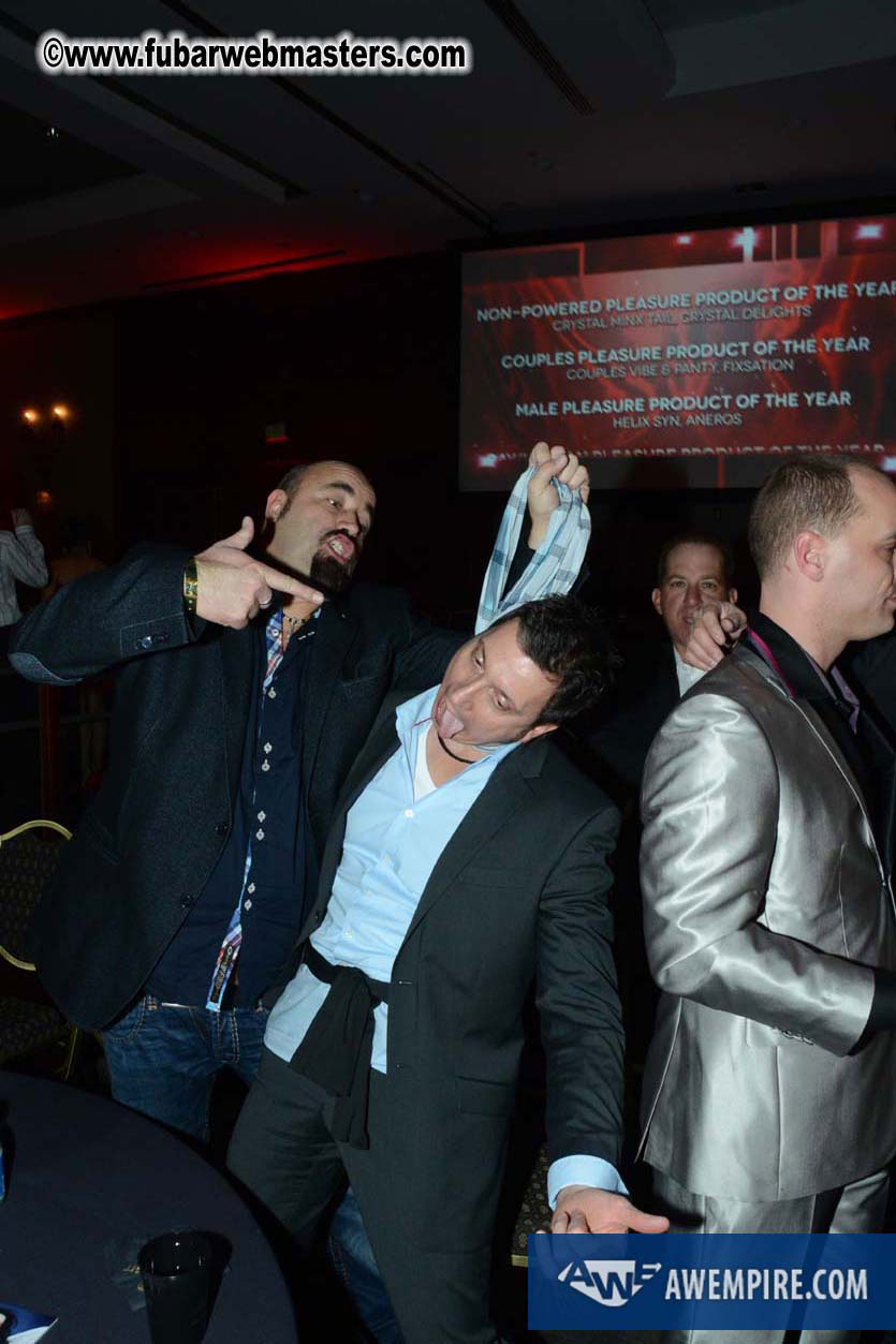 XBIZ Awards 2013