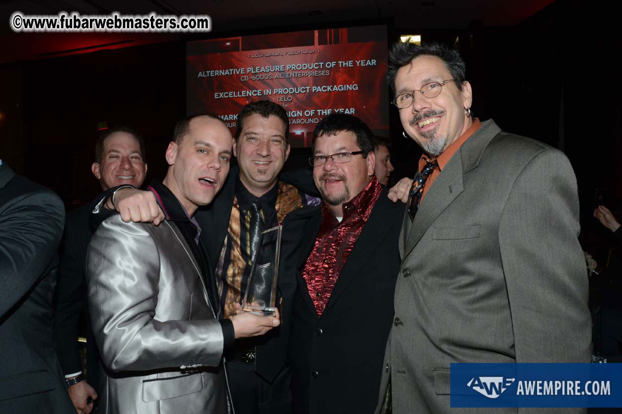 XBIZ Awards 2013