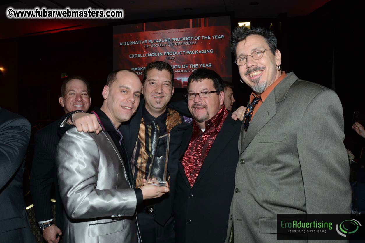 XBIZ Awards 2013