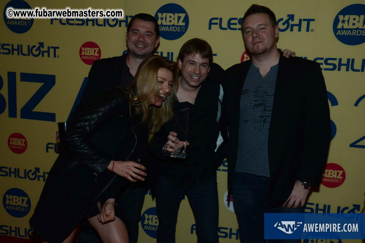 XBIZ Awards 2013