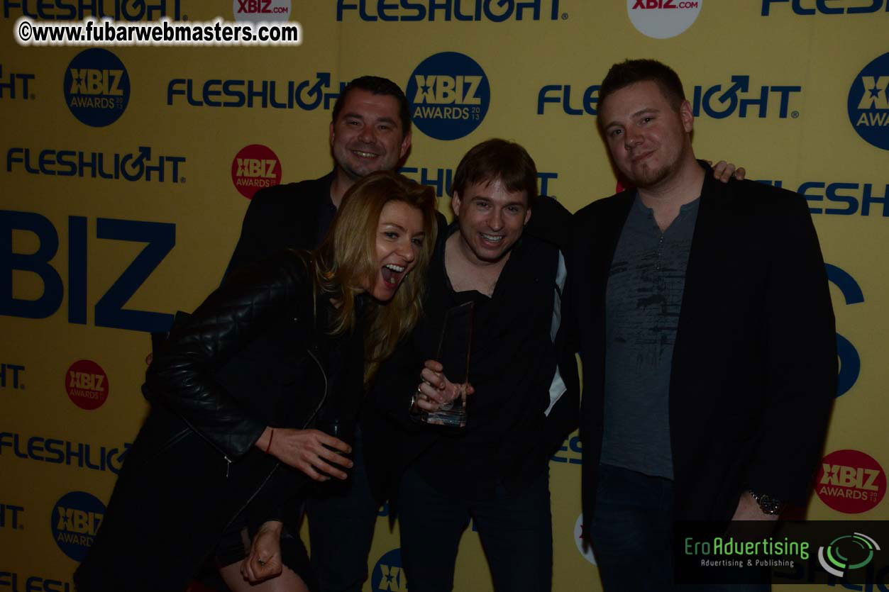 XBIZ Awards 2013