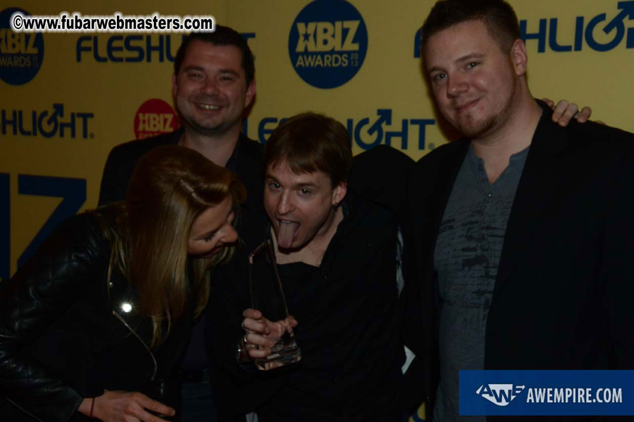 XBIZ Awards 2013